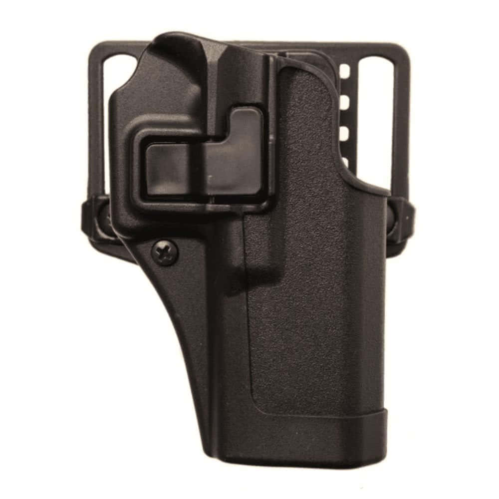 BLACKHAWK! BHP SERPA CQC HLST GLK 48 RH 410576BK-R - Tactical & Duty Gear
